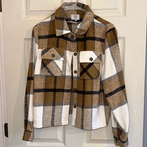 Flannel Jacket